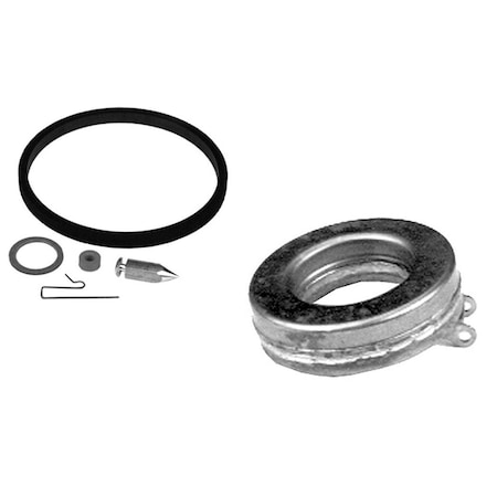 Aic Replacement Parts Carb Repair Kt Float fits Tecumseh 631021 & 632019 Needle Float Carburetor Kit FSC30-0222-FLOAT